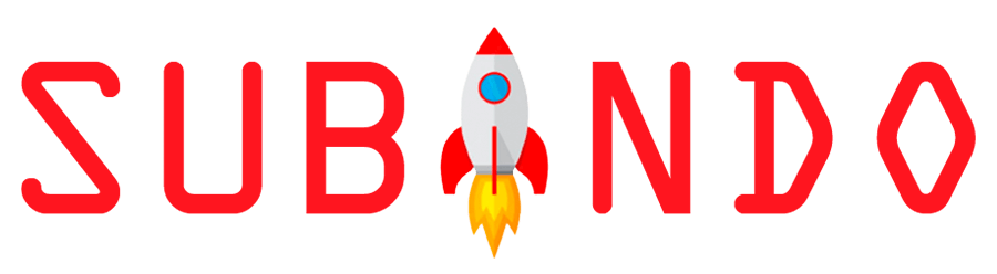 Logo Subindo Agência